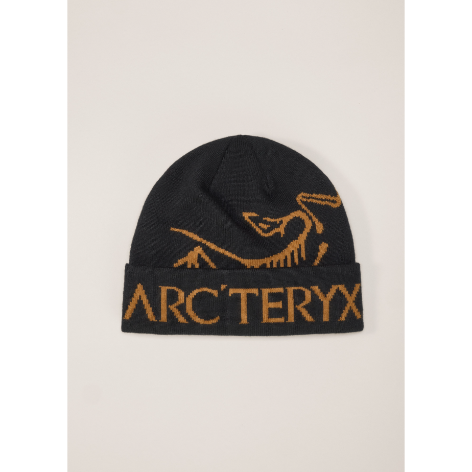 ARC'TERYX Bird Word Toque アークテリクス black Arc'teryx Bird Word - Toque - Black – Olodge
