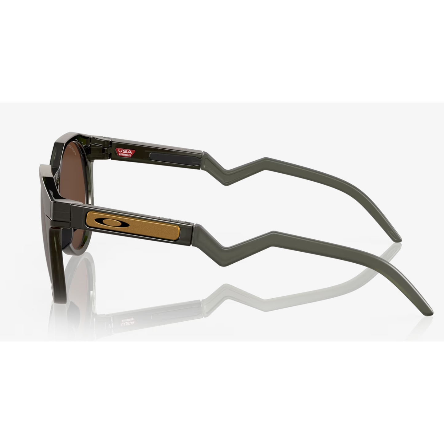 HSTN - Olive Ink - Tungsten Polarized