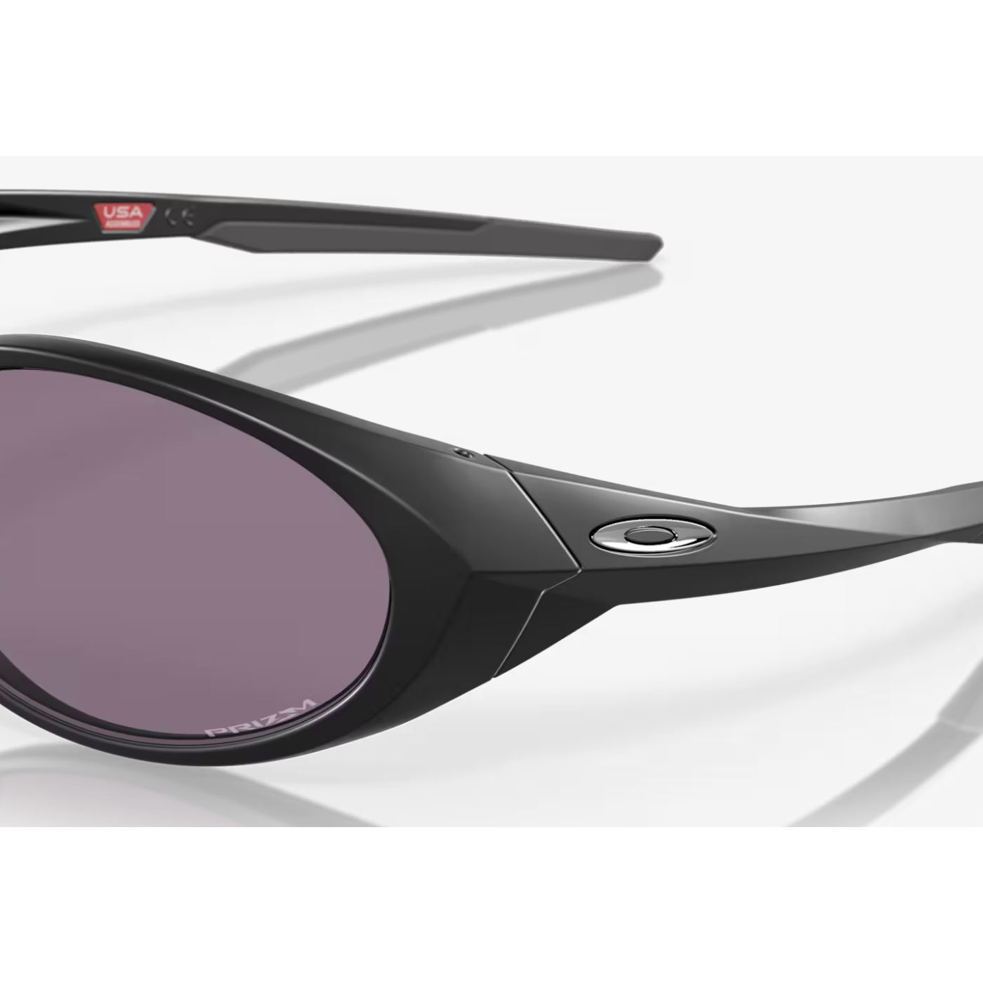 Eye Jacket Sunglasses - Redux||Eyejacket Redux Matte Black W/ Prizm Gray
