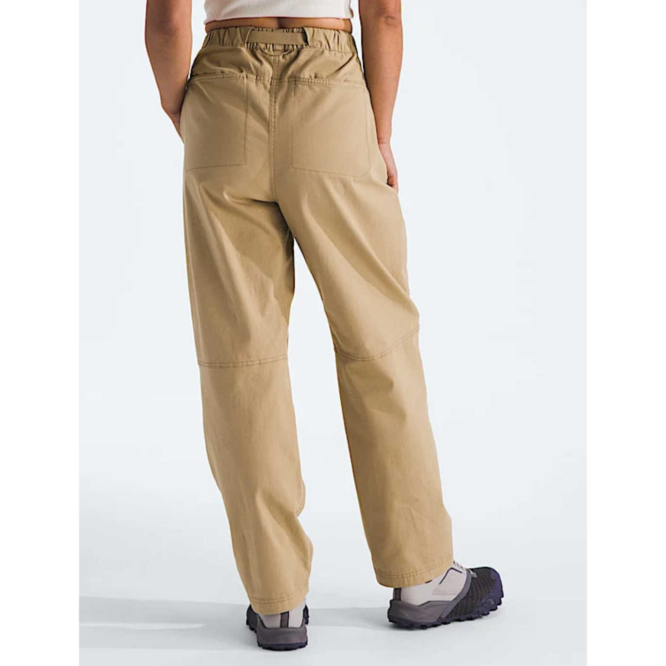 Pantalons à ceinture Beta - Femmes