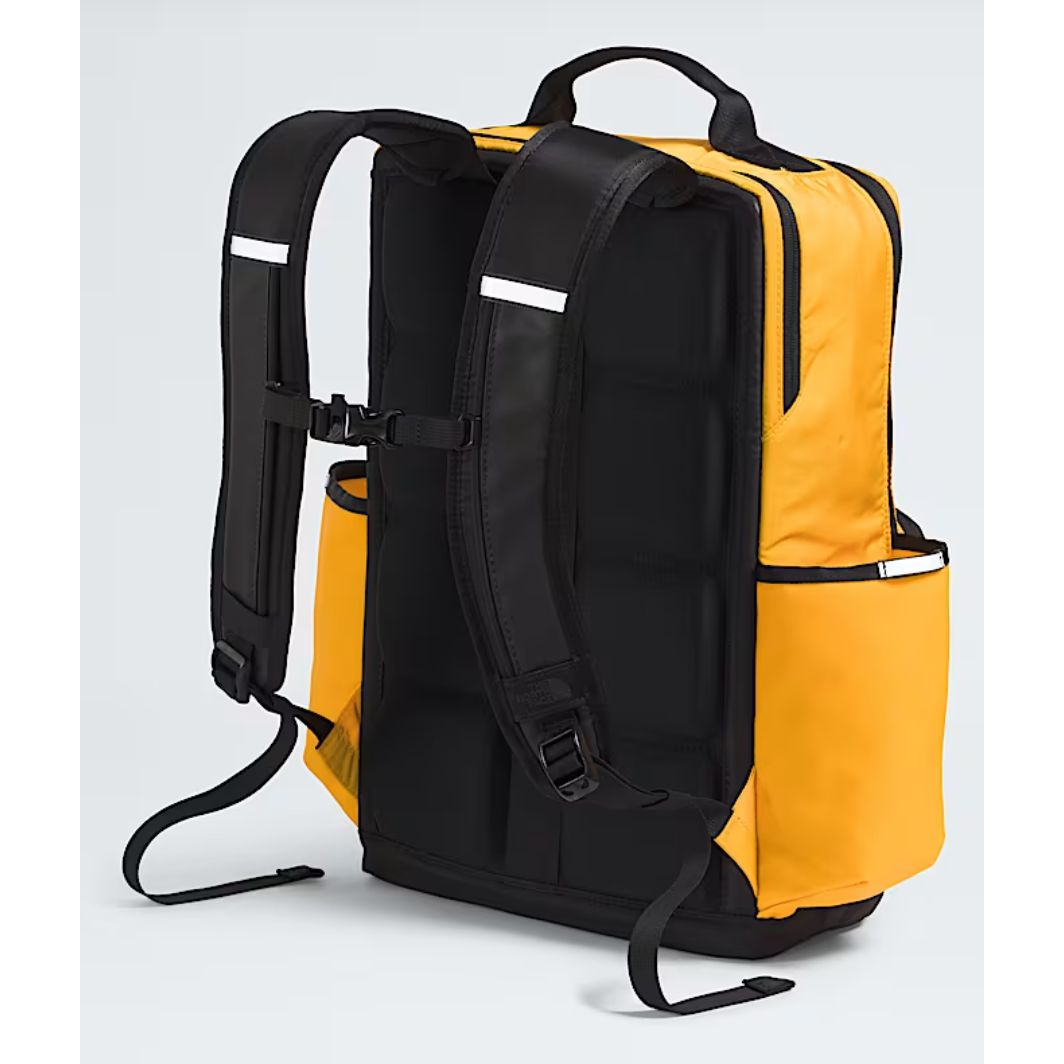 Base Camp Backpack||Base Camp - Daypack - Summit Gold/TNF Black