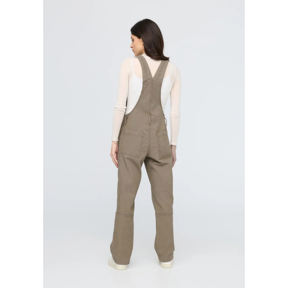 Stretch Canvas Overall - Women||Stretch Canvas Overall - Women's