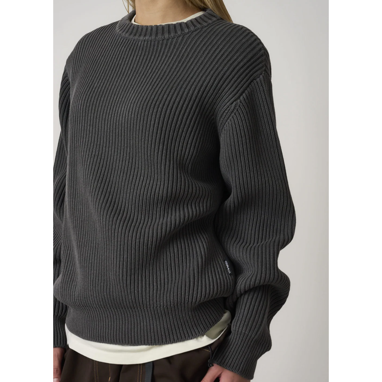 Tricot en cotton - Unisexe