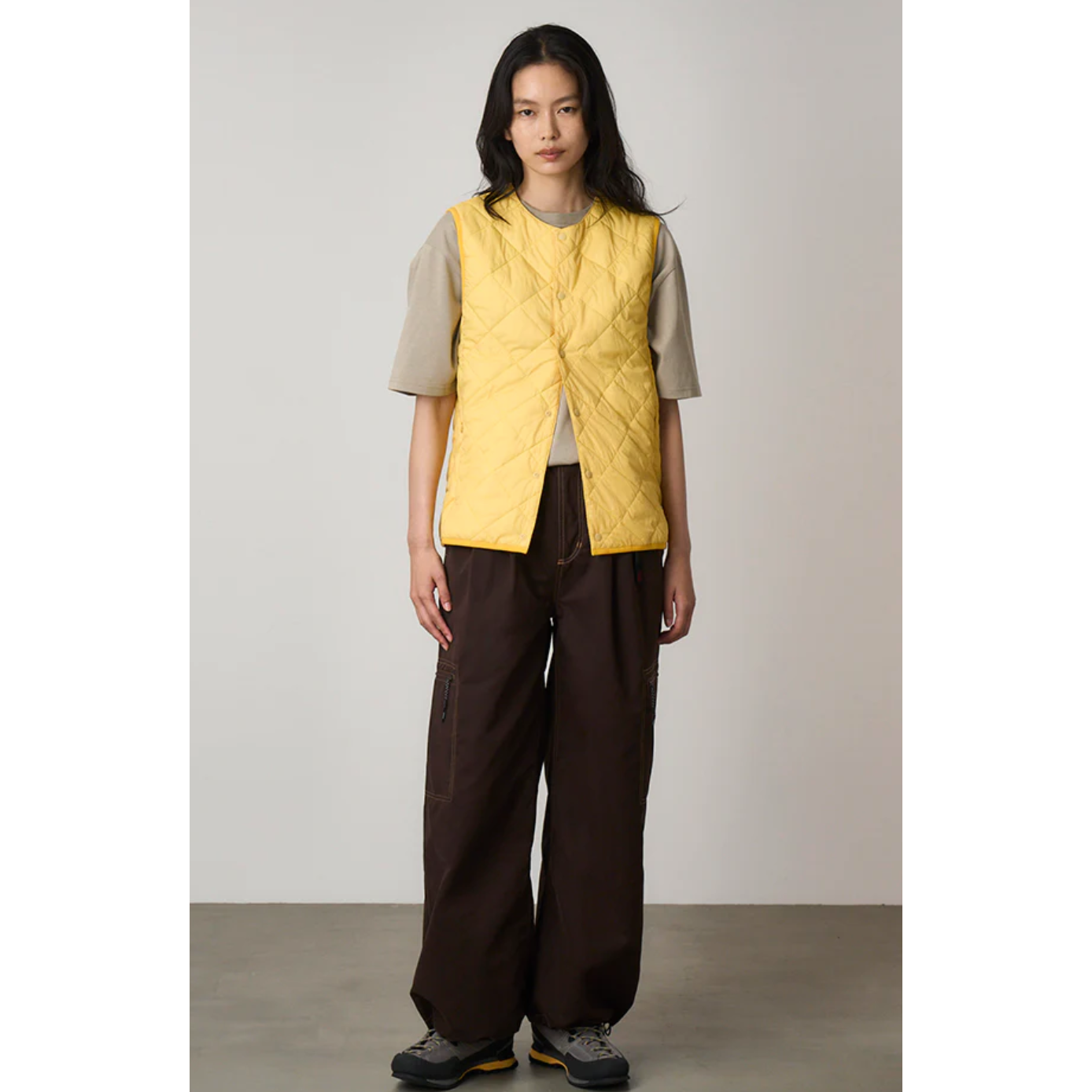 Veste Isolée matelassée - Unisexe