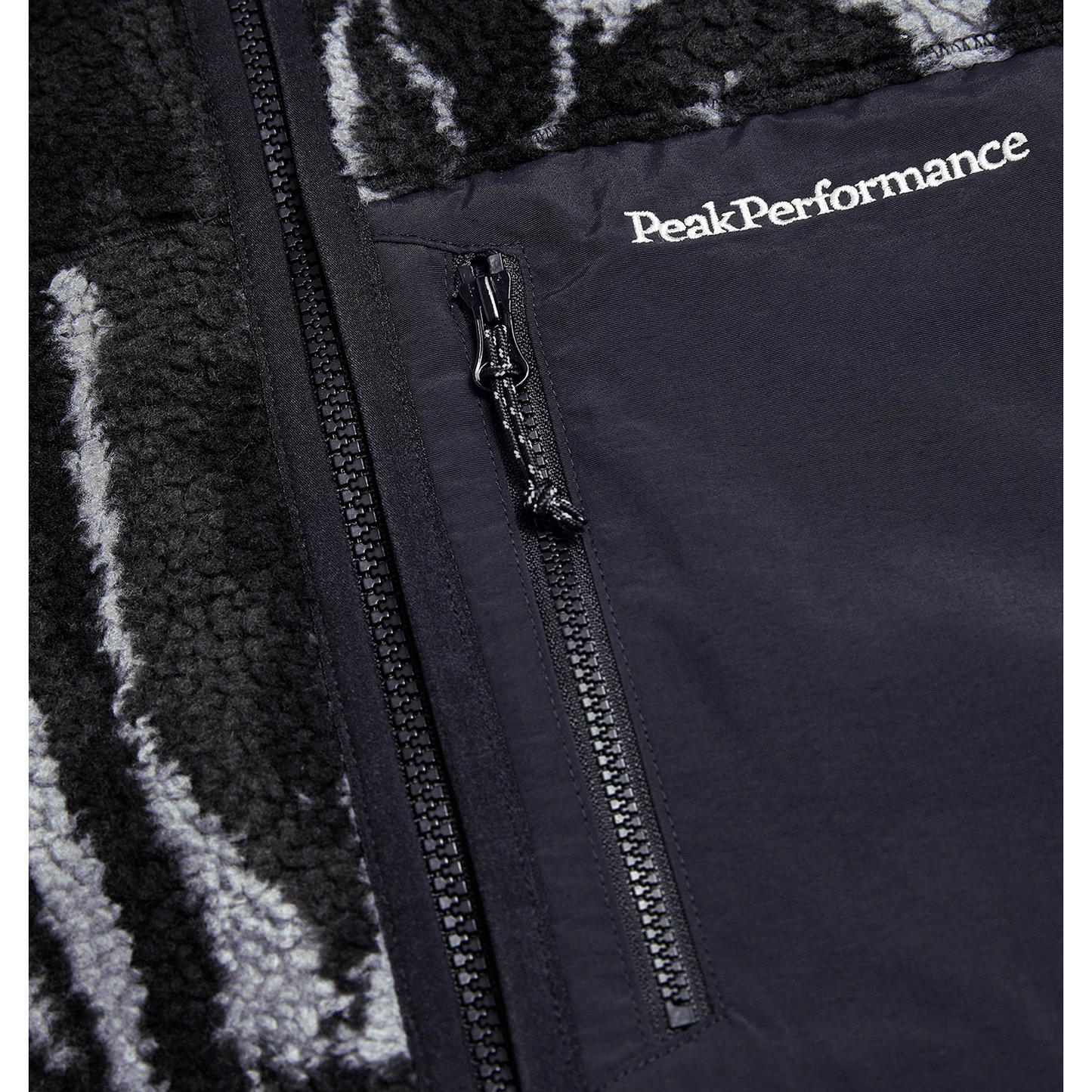 Veste sans manches Graphic Pile - Hommes