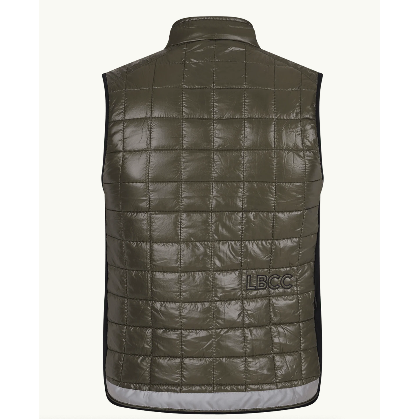 Gilet isolé Unisexe | FLANDRES Vert alpin