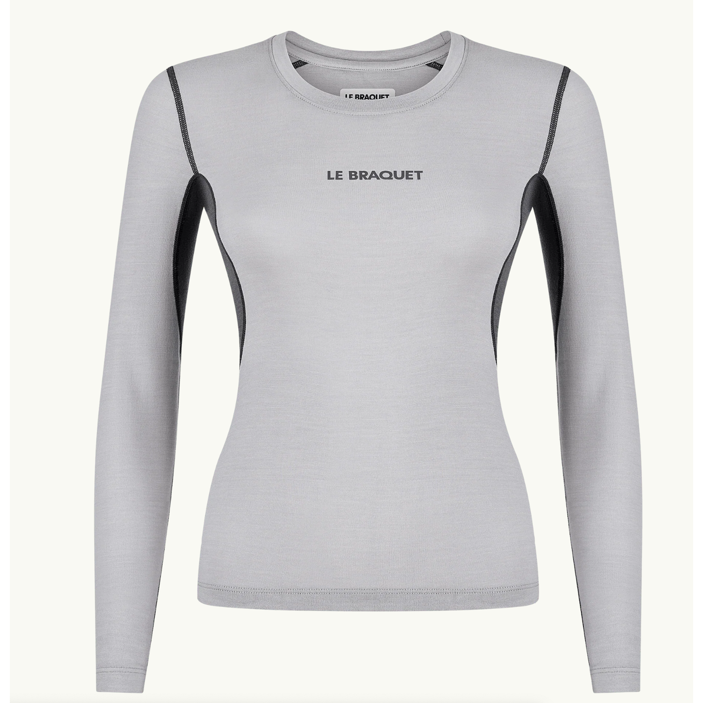 Maillot de corps manches longues Unisexe MÉRINOS