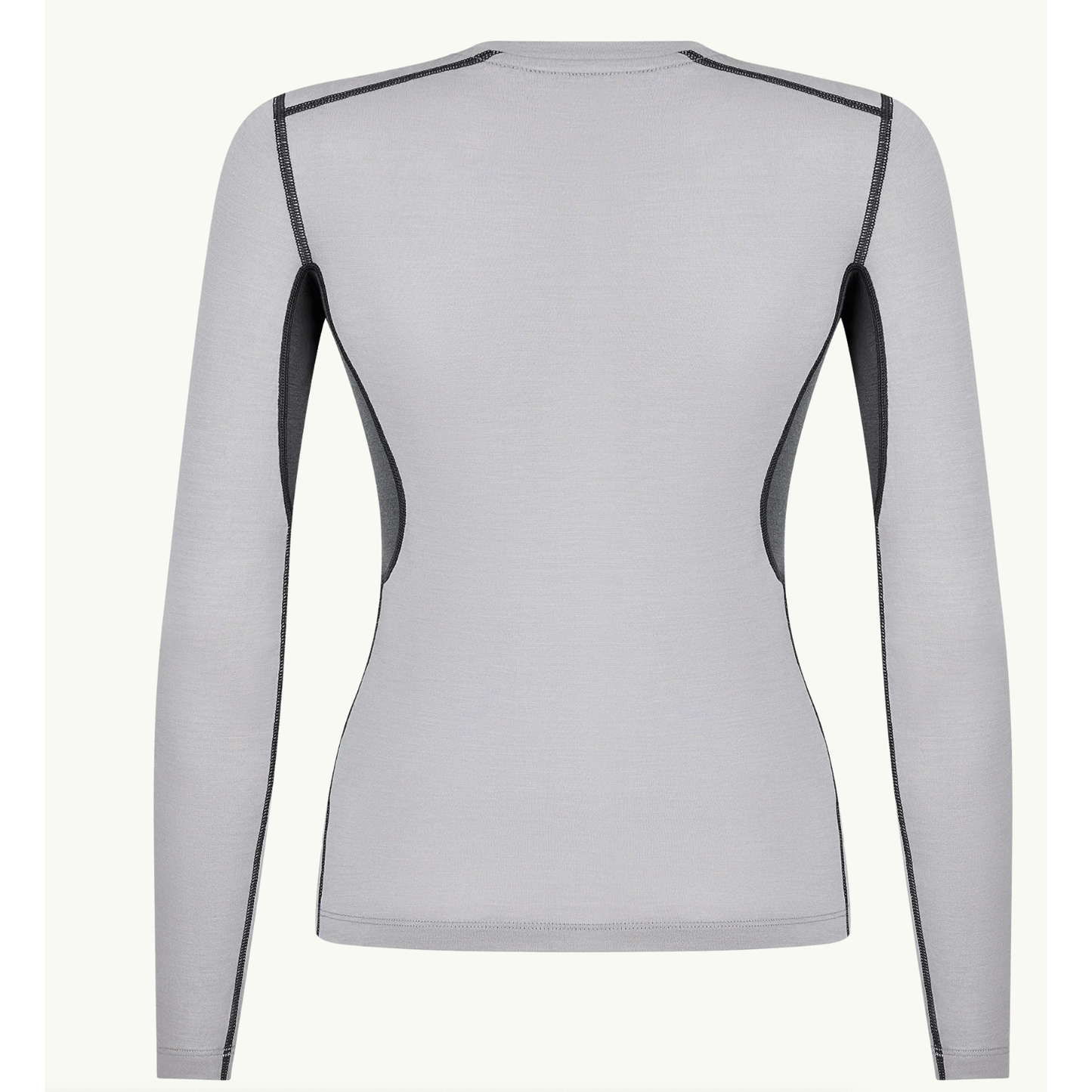 Maillot de corps manches longues Unisexe MÉRINOS