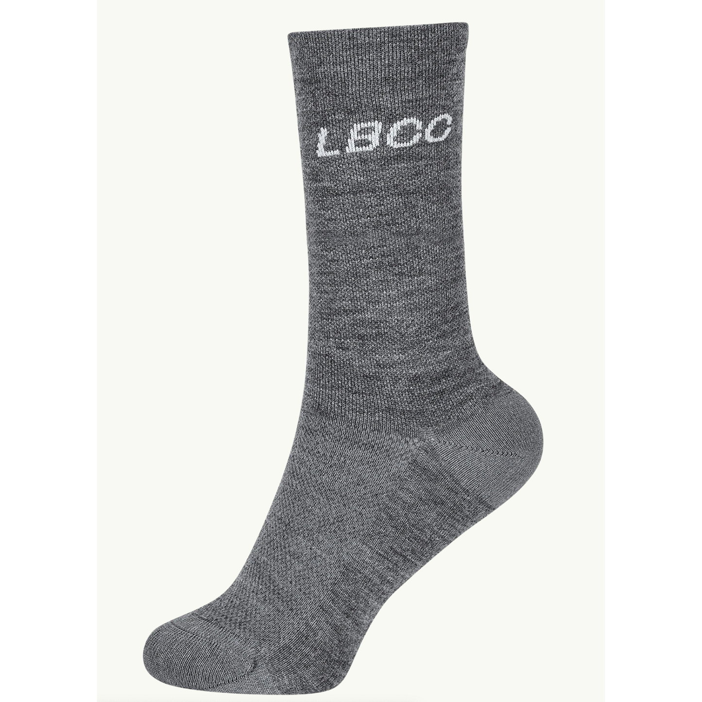 Chaussettes longues | ESSENTIELS MÉRINOS Charbon