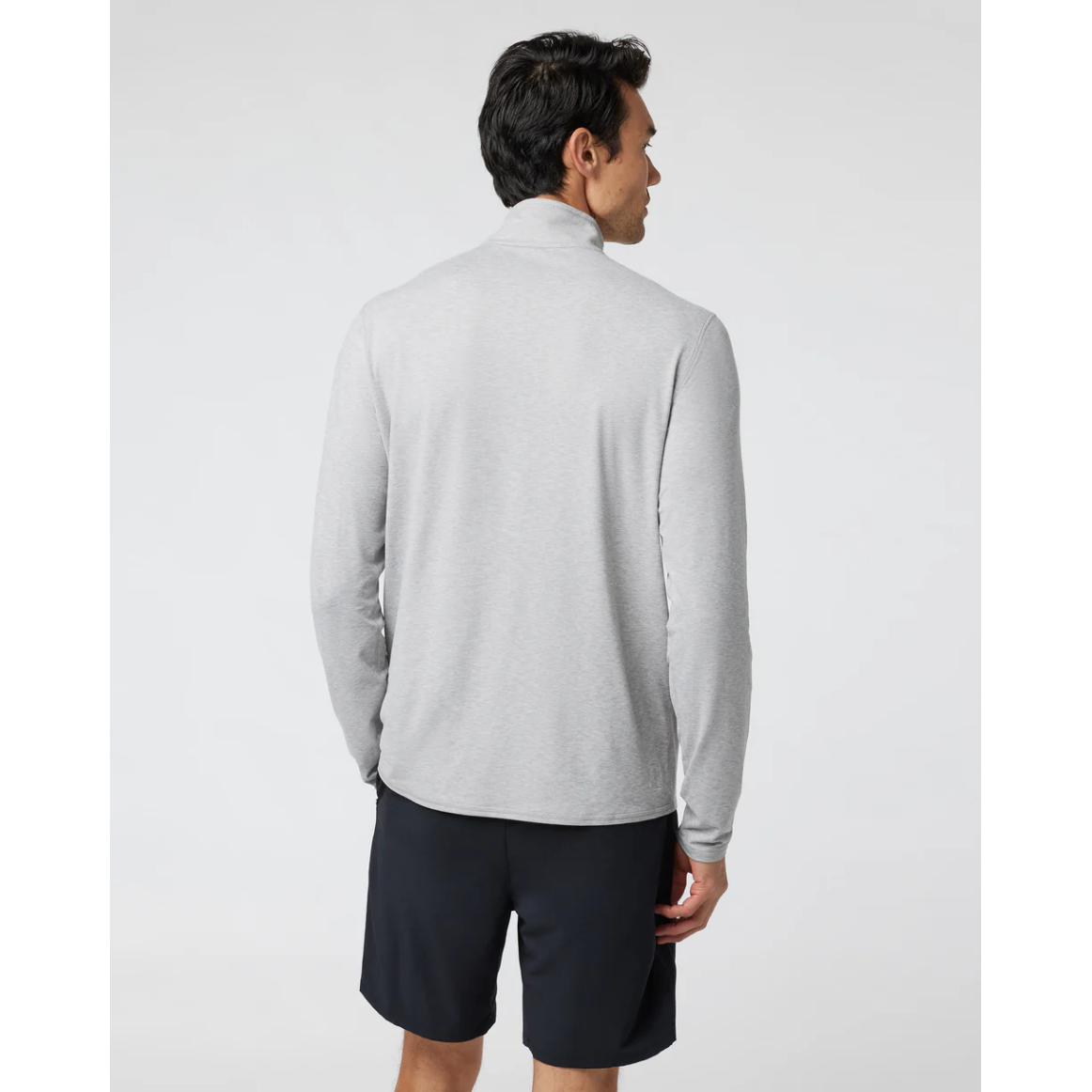 Chandail à glissière Ease Performance
