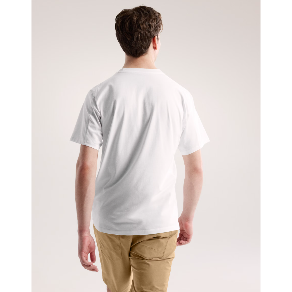 Chandail à manches courtes Kragg Cotton SL - Hommes