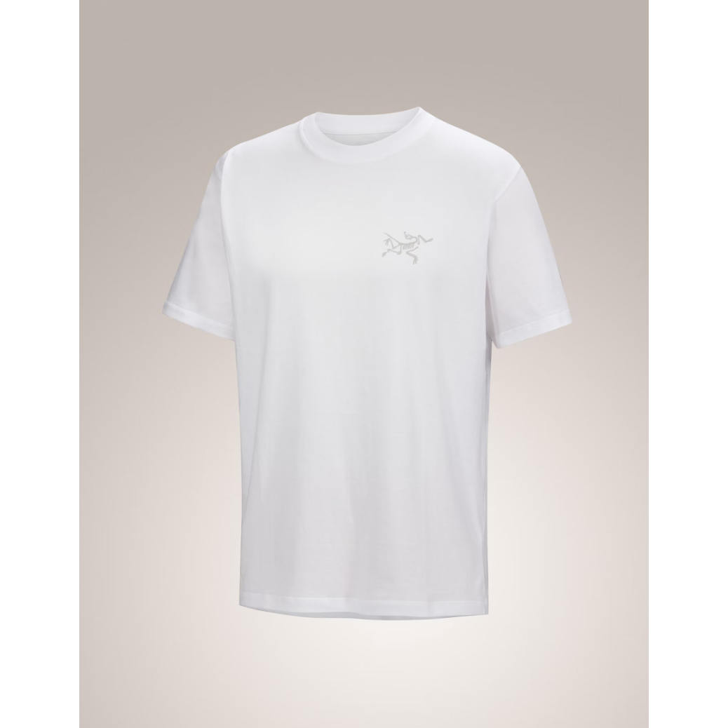 Chandail à manches courtes Kragg Cotton SL - Hommes