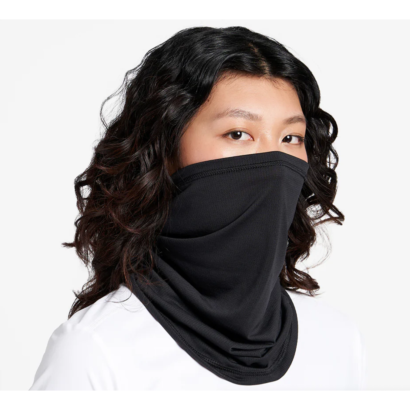 Cache-cou FSTCollar - Noir