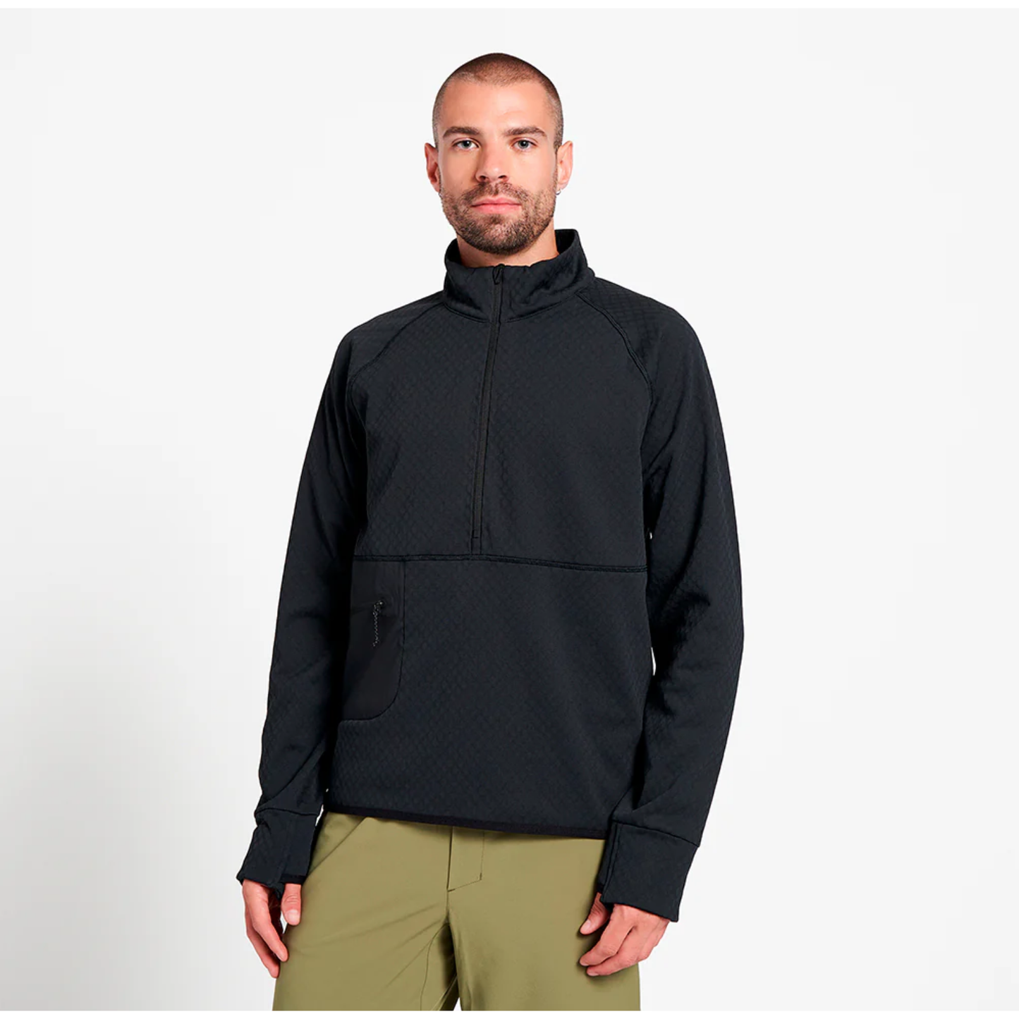 Technical Fleece VLVHalfzip||VLVHalfzip - Men's