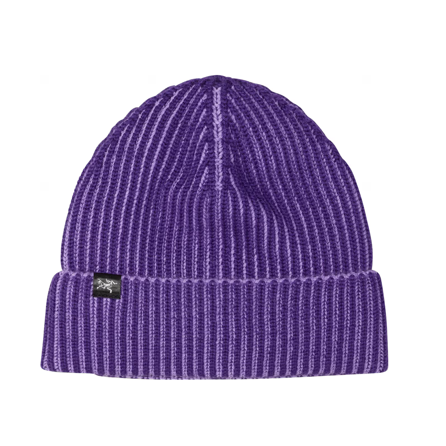 Tuque côtelée||Ribbed - Toque - Azalea/Aster