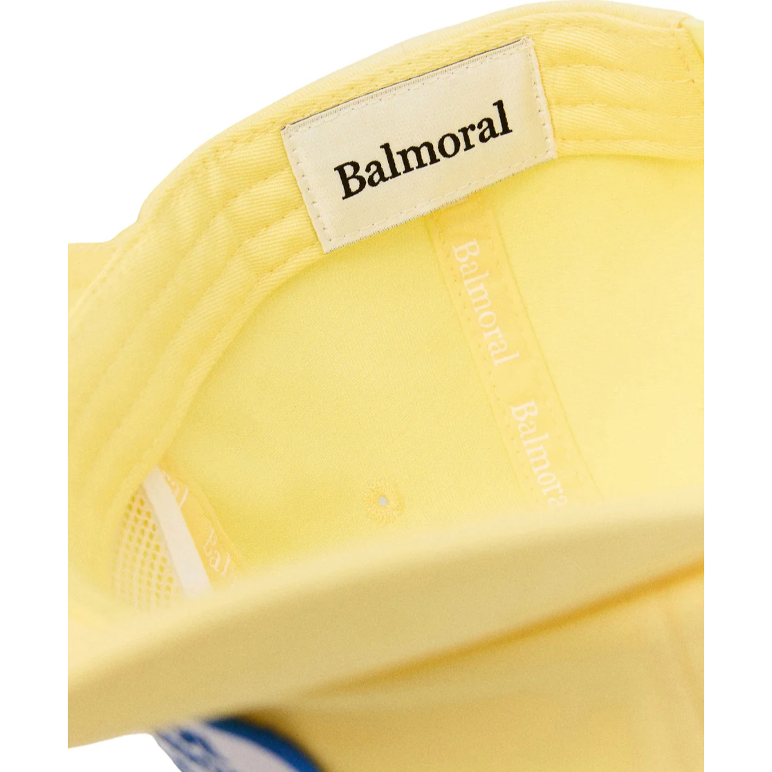 Casquette 5 Panel - Time Trial - Butter