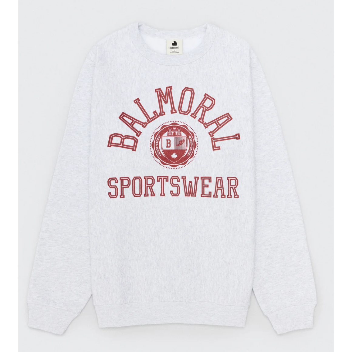 Crewneck Academy - Unisexe