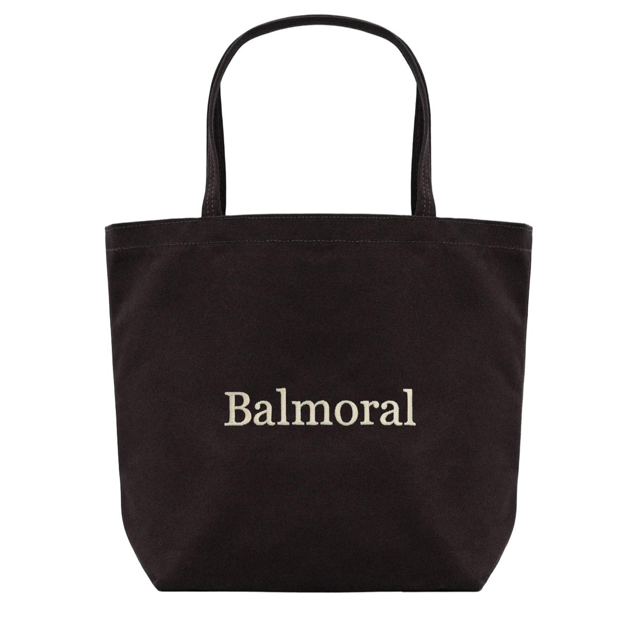 Tote Balmoral - Brown/Cream||Tote Bag - Balmoral - Brown/Cream