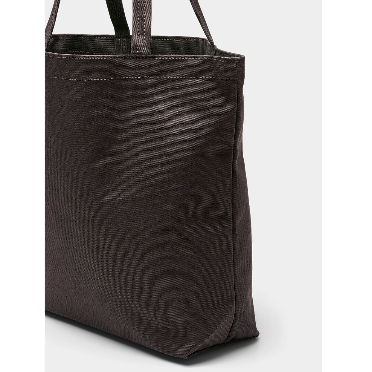 Tote Balmoral - Brown/Cream||Tote Bag - Balmoral - Brown/Cream