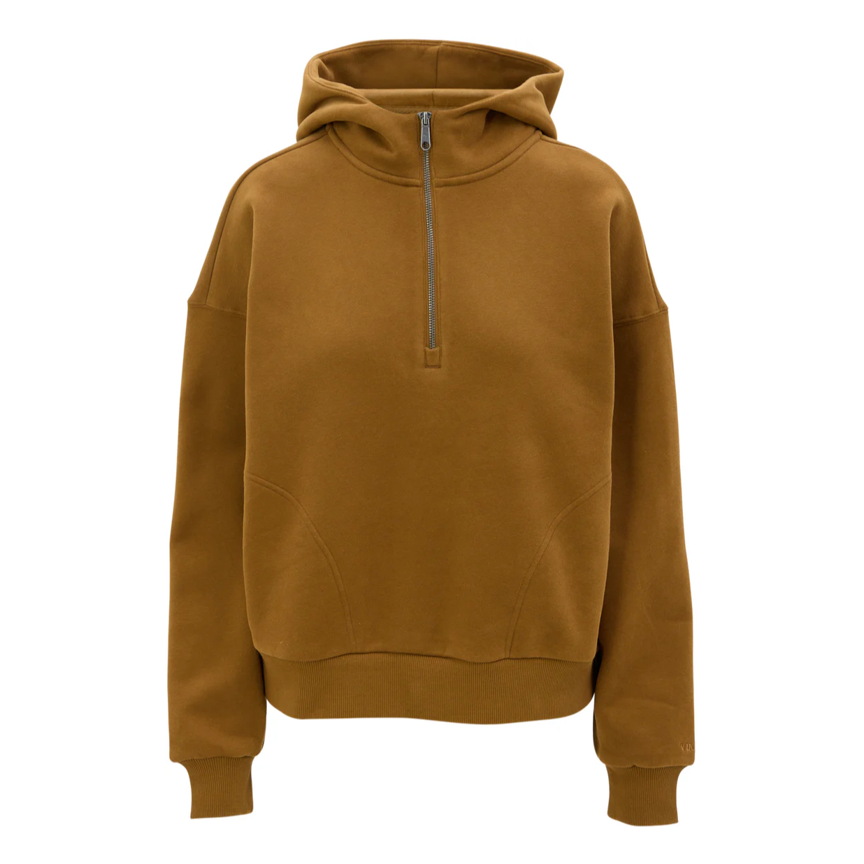 Restore - Sweat à capuche zippé 1/2 Relaxed - Femmes