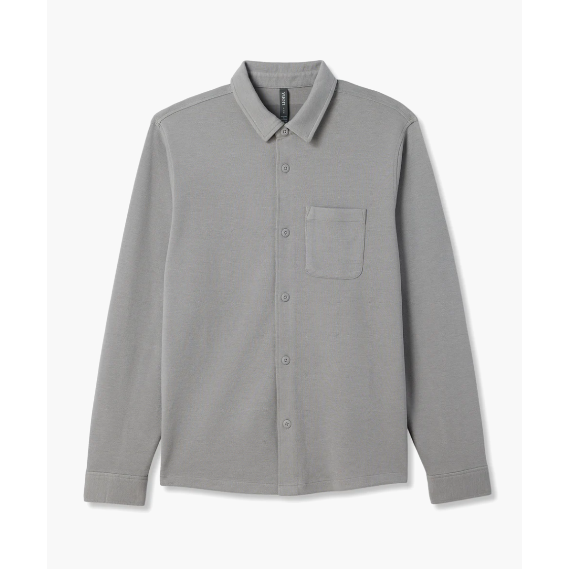 Surchemise à manches longues Jeffreys||Jeffreys - Overshirt - M's