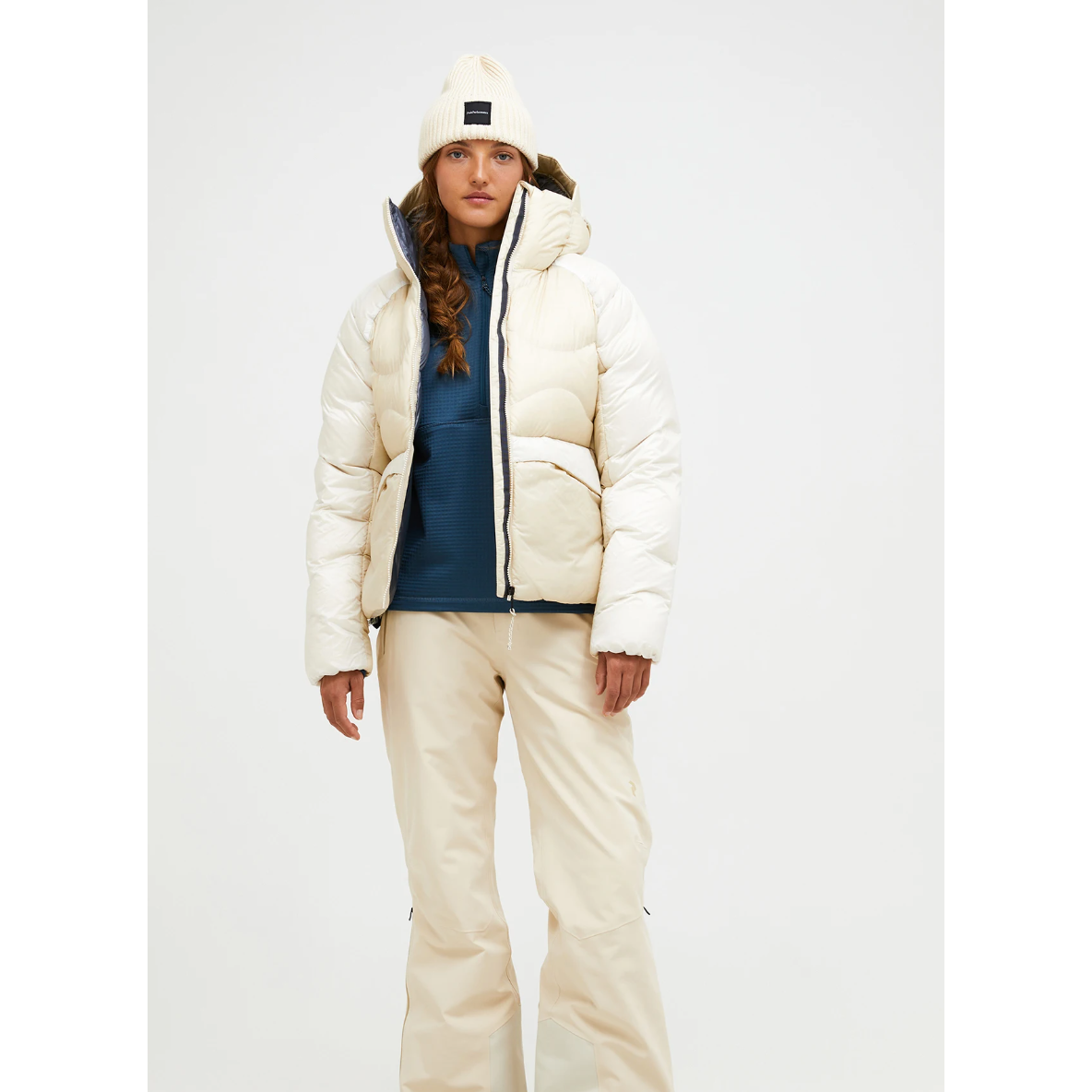 Manteau en duvet Helium Diamond Fuse - Femmes