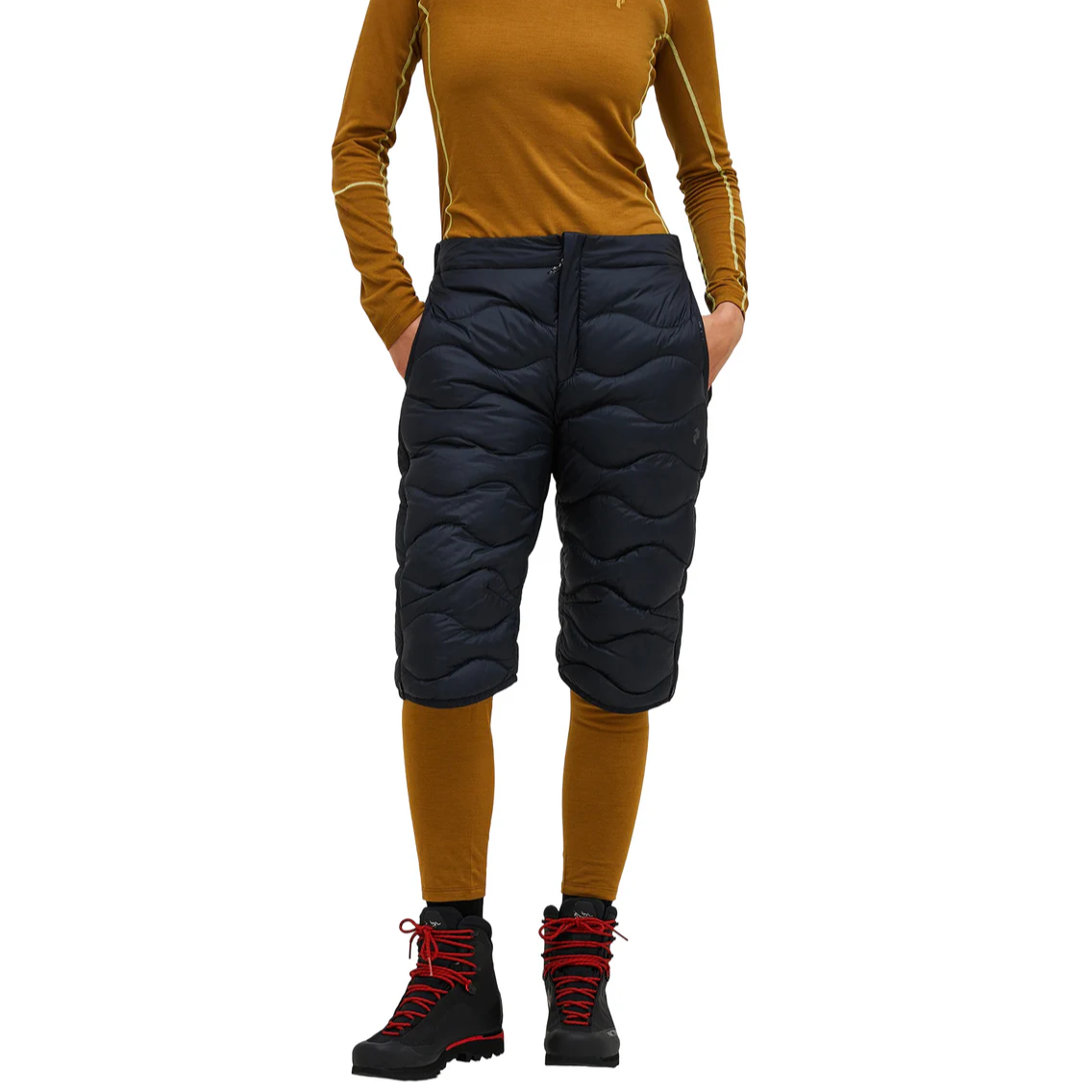 Short en duvet Helium - Femmes