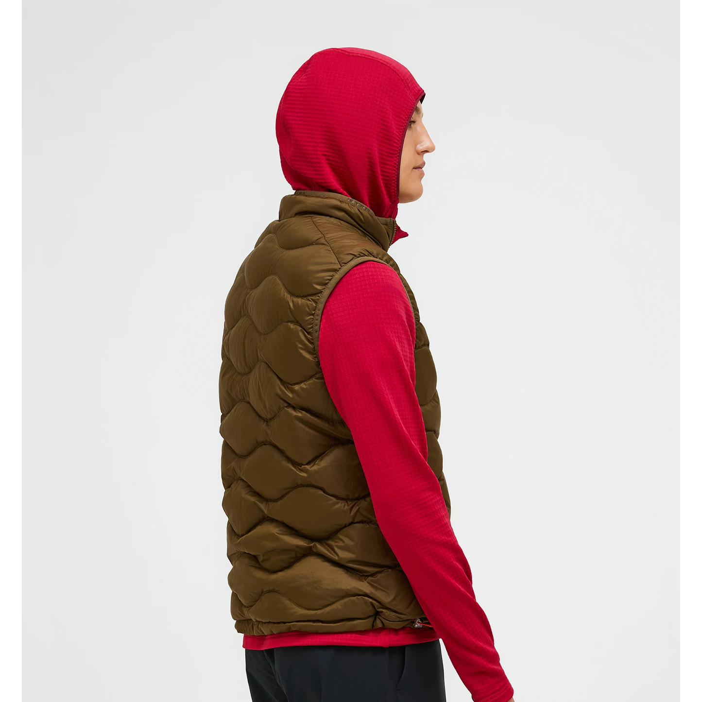Veste sans manches Helium||Helium Utility Down Vest - W's