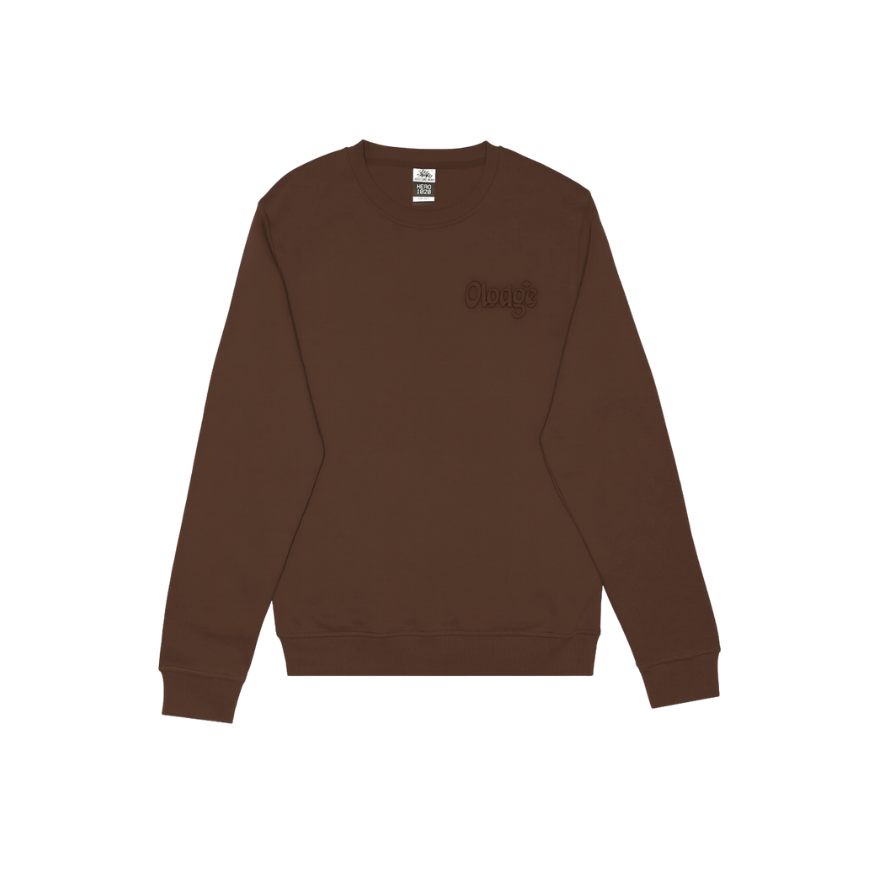 Crewneck - Olodge 2025 - Unisexe