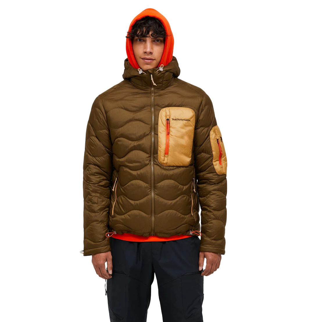Helium Coat||Helium - Down Hood Jacket - M's