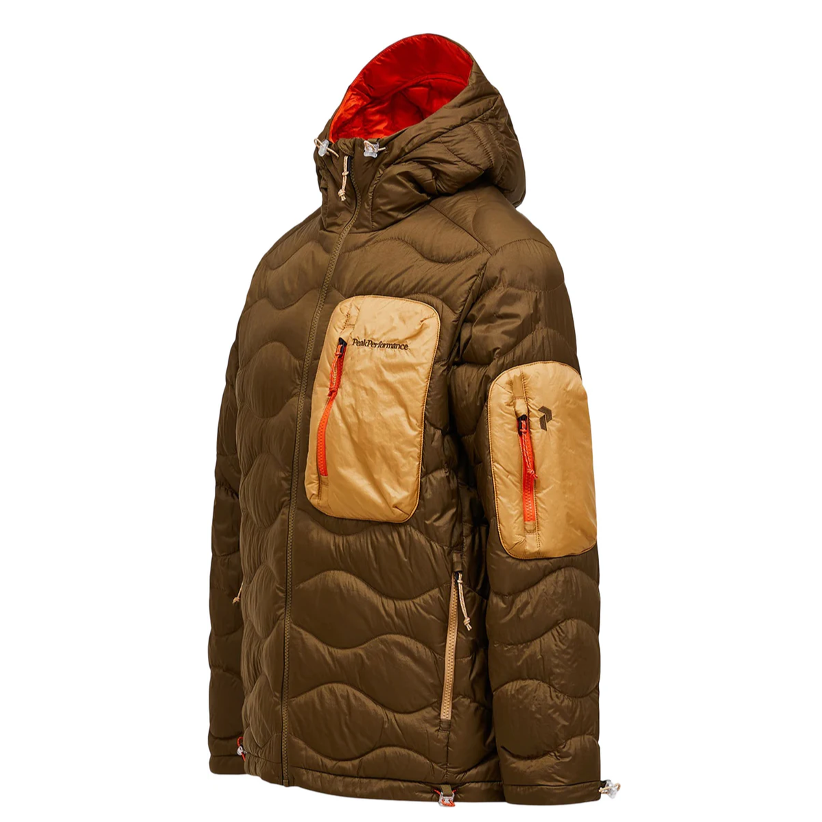 Helium Coat||Helium - Down Hood Jacket - M's
