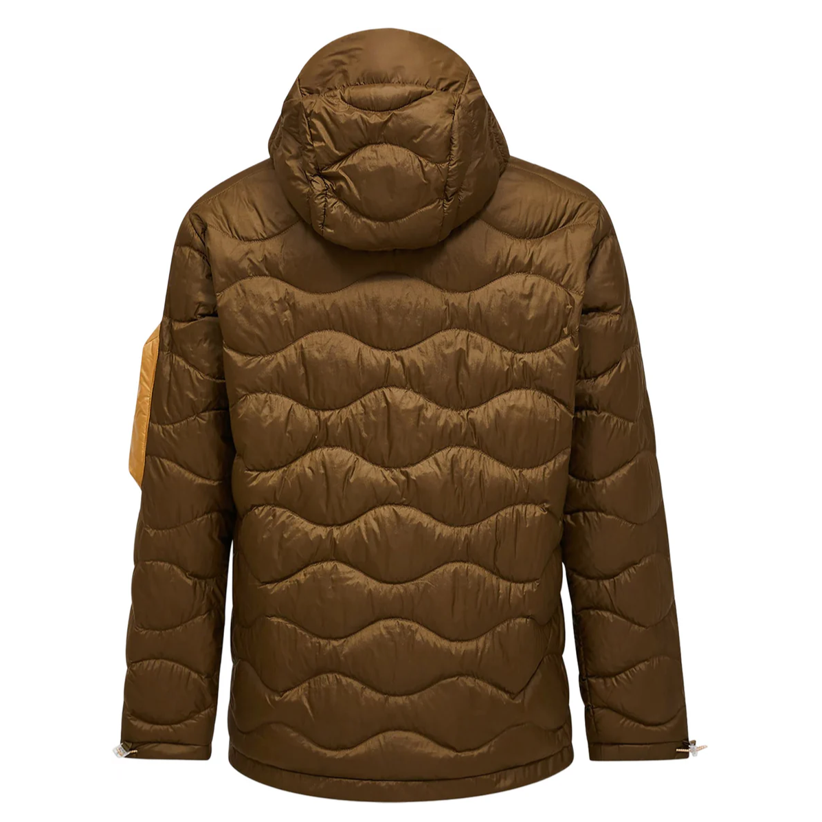 Helium Coat||Helium - Down Hood Jacket - M's