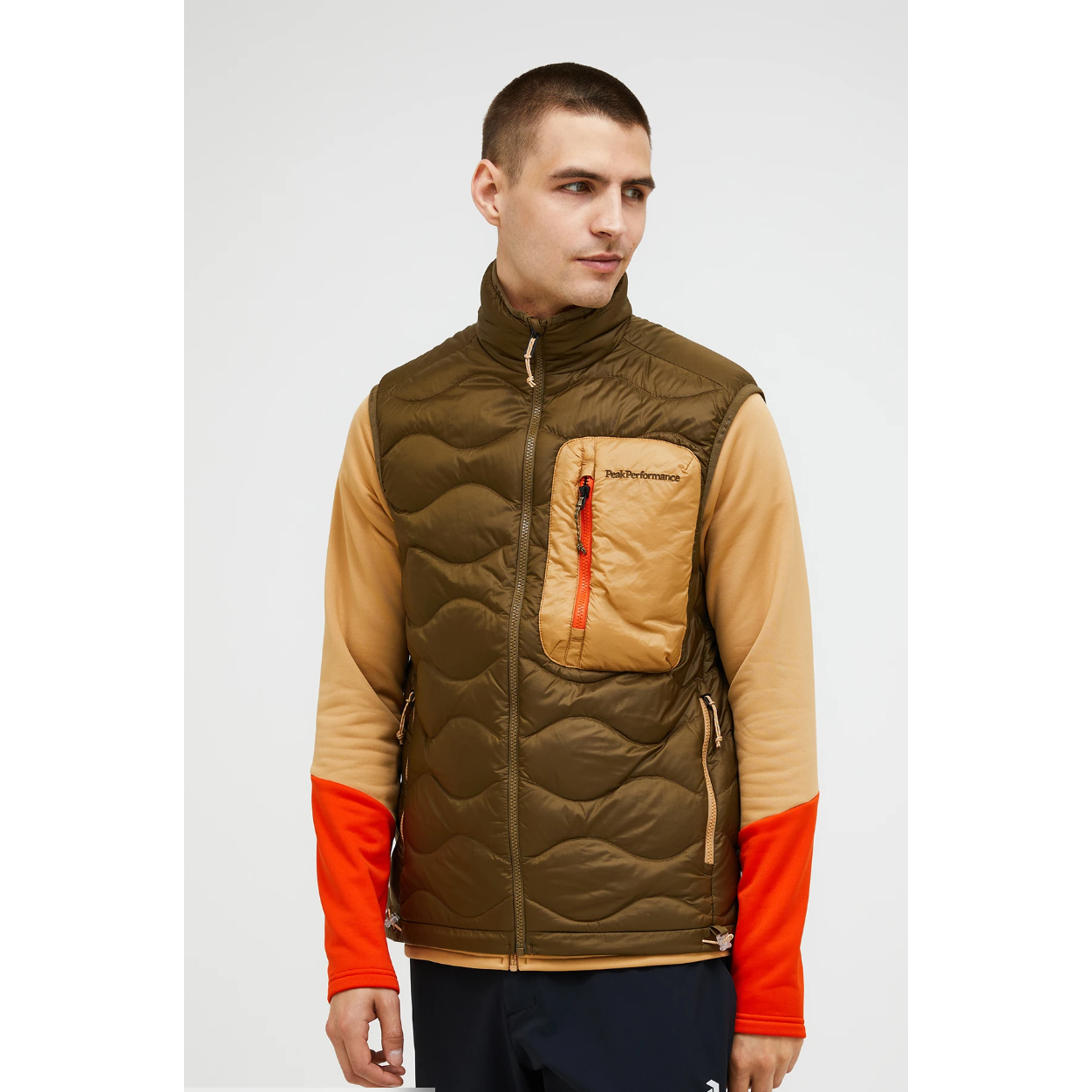 Veste sans manches Helium||Helium - Utility Down Vest - M's