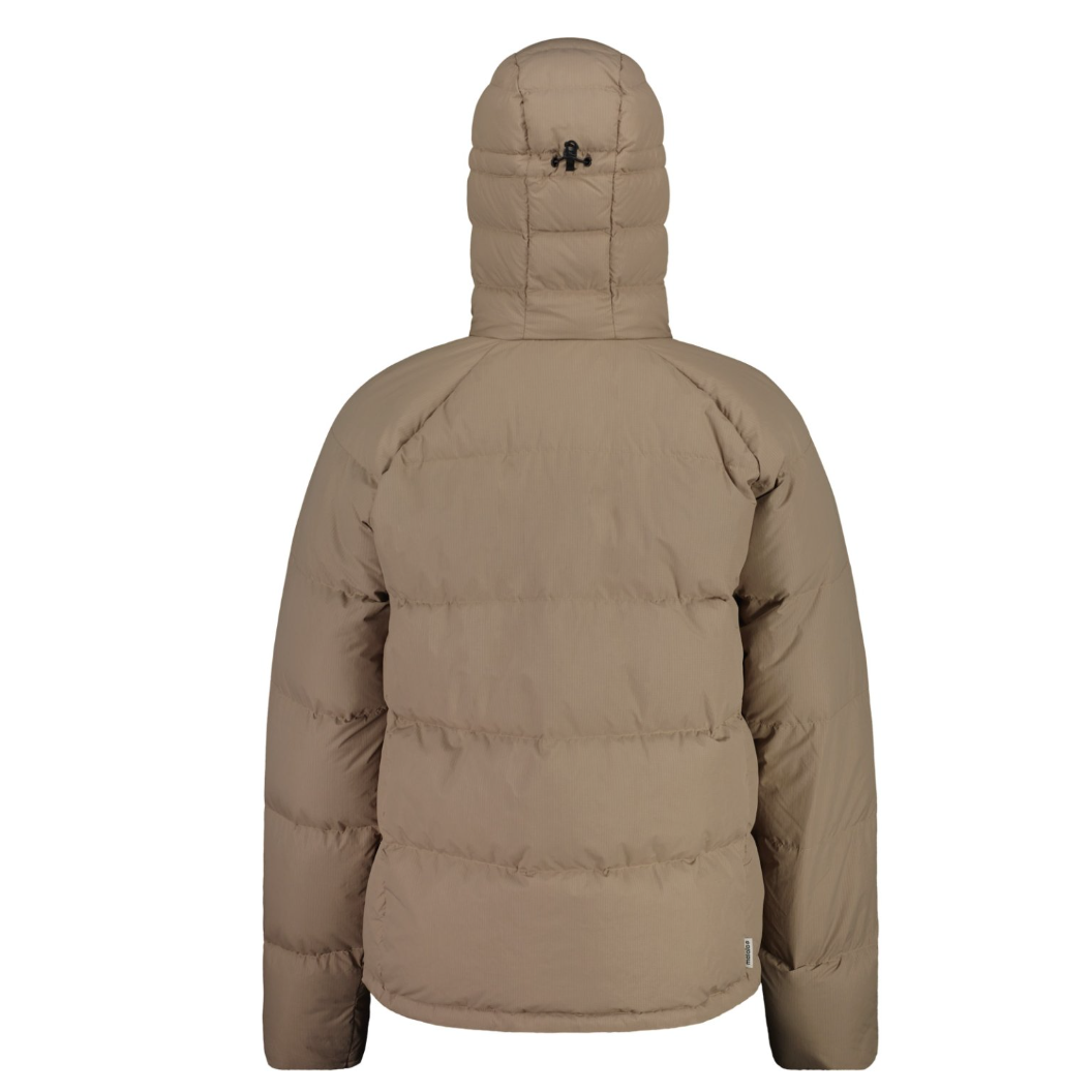 VolpeM. - Veste matelassée Adventure Puffer ReDown - Homme||VolpeM. - Adventure Puffer ReDown JKT - M's