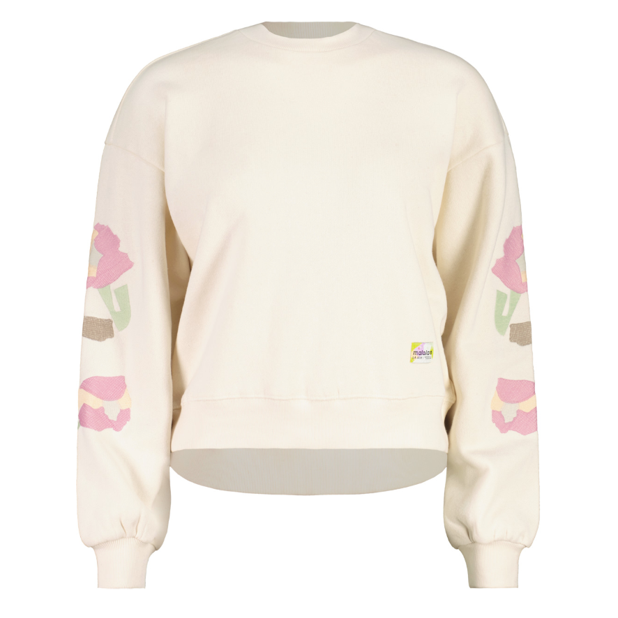 TullenM. - Sweat-shirt en chanvre biologique - FemmeTullenM. - Organic Hemp Sweatshirt - W's