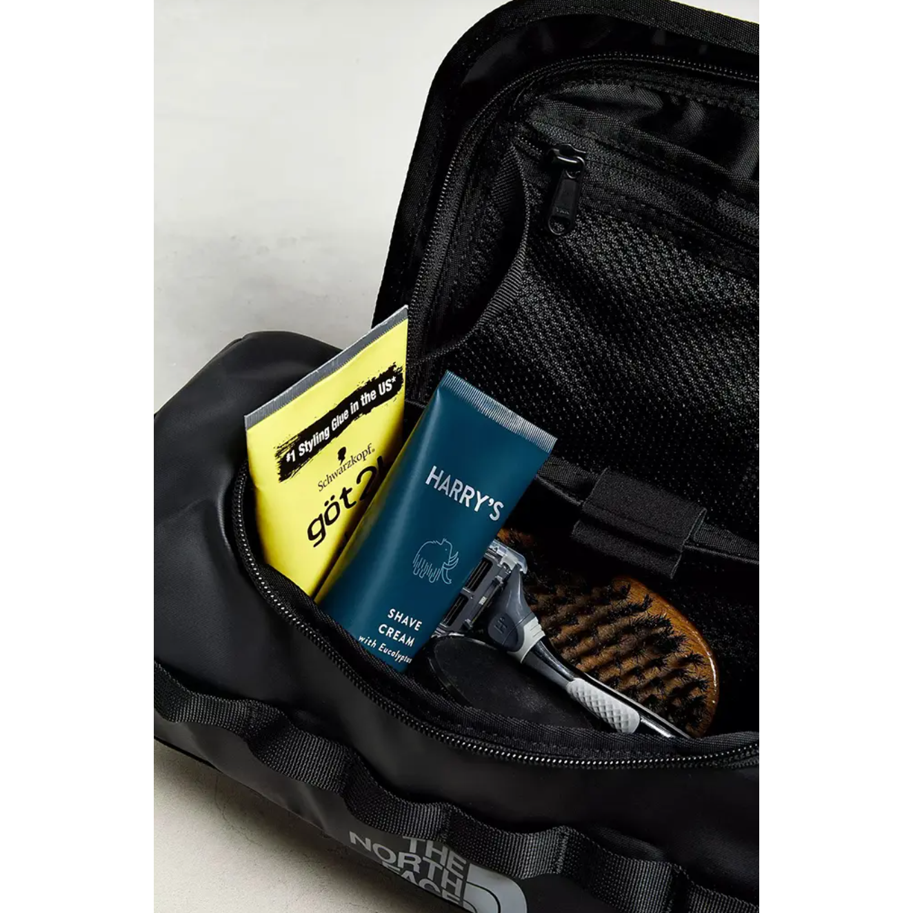 The North Face Base Camp Travel Kit||Base Camp - Travel Canister - Small