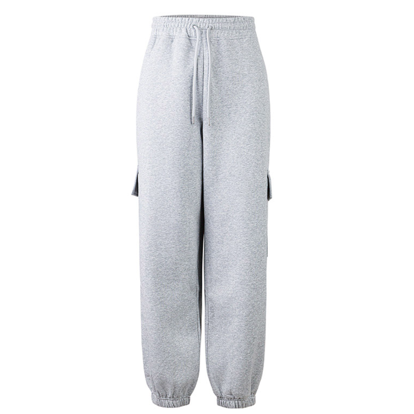 Pantalons en molleton cargo SD Essentiel - Femmes