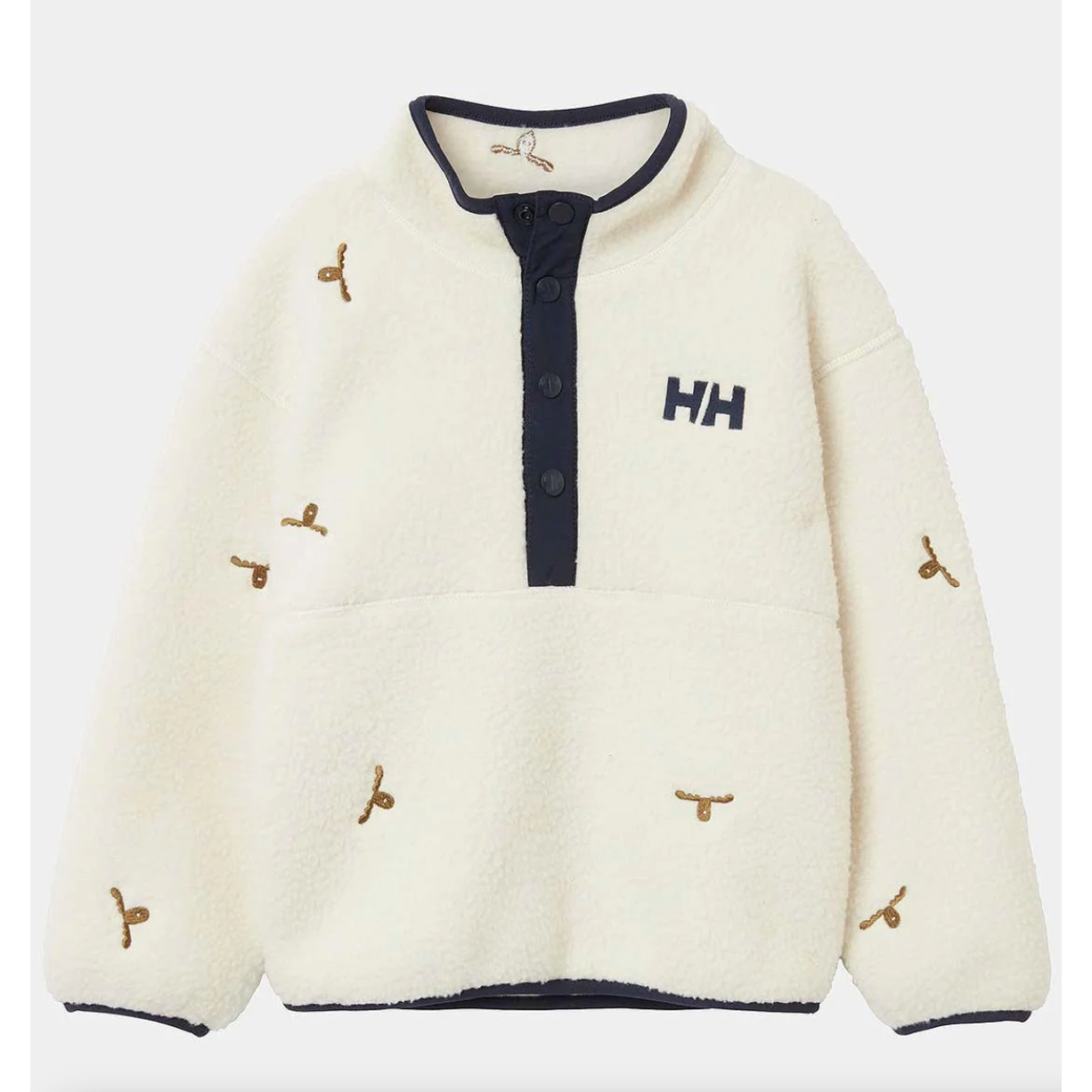 Polar Frosty - Kids||Frosty Pile Sweater - Kids