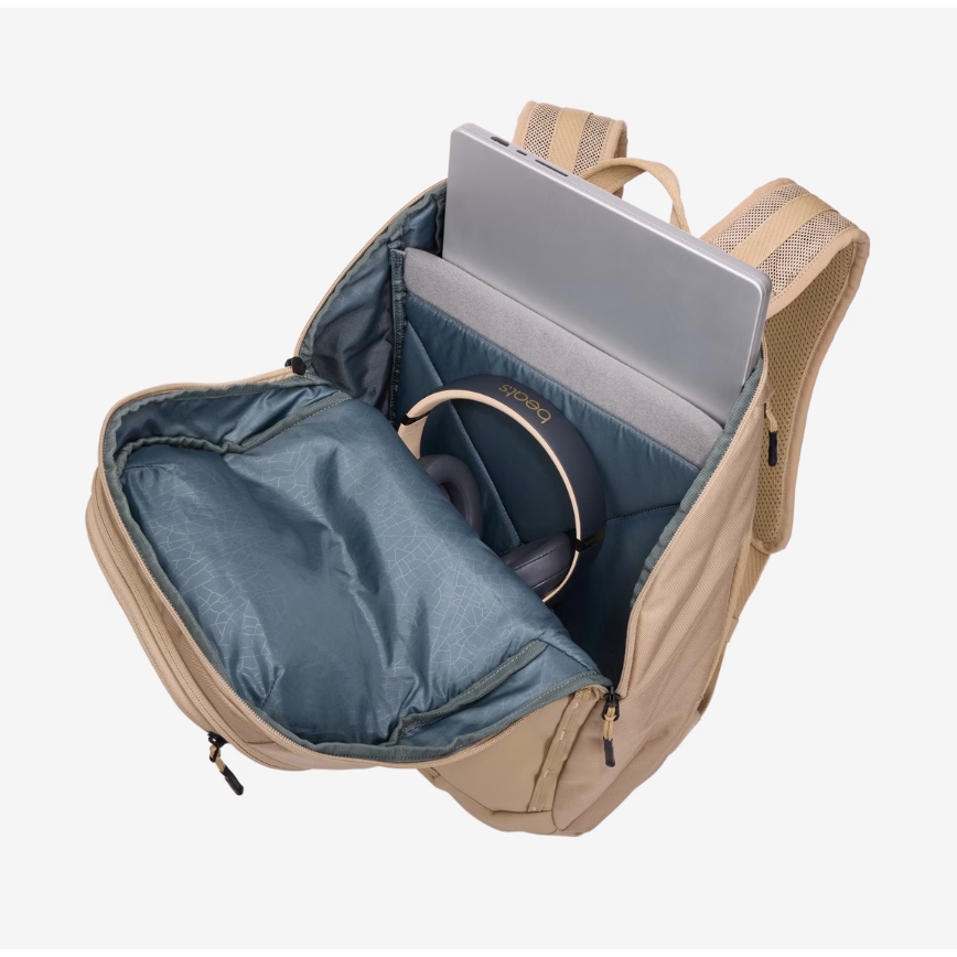 Sac à dos pour ordinateur portable Thule Chasm 26 L - Beige clair