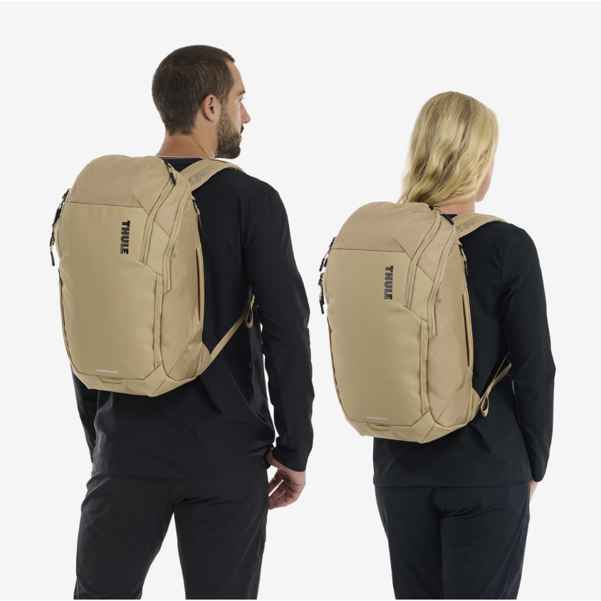 Sac à dos pour ordinateur portable Thule Chasm 26 L - Beige clair
