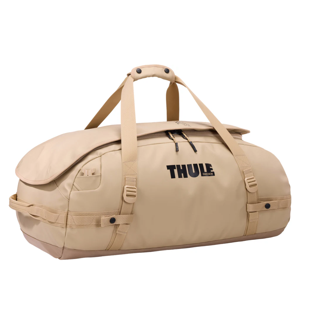 Thule Chasm Duffel Bag 70L - Gentle Beige