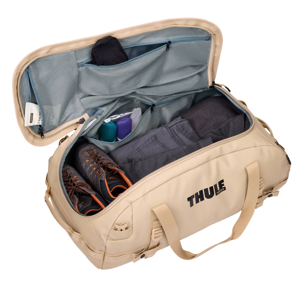 Thule Chasm Duffel Bag 70L - Gentle Beige