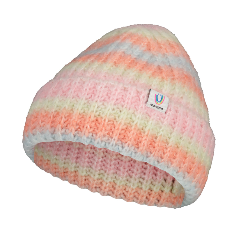 Tuque Arc-en-ciel OstreM. - Unisexe