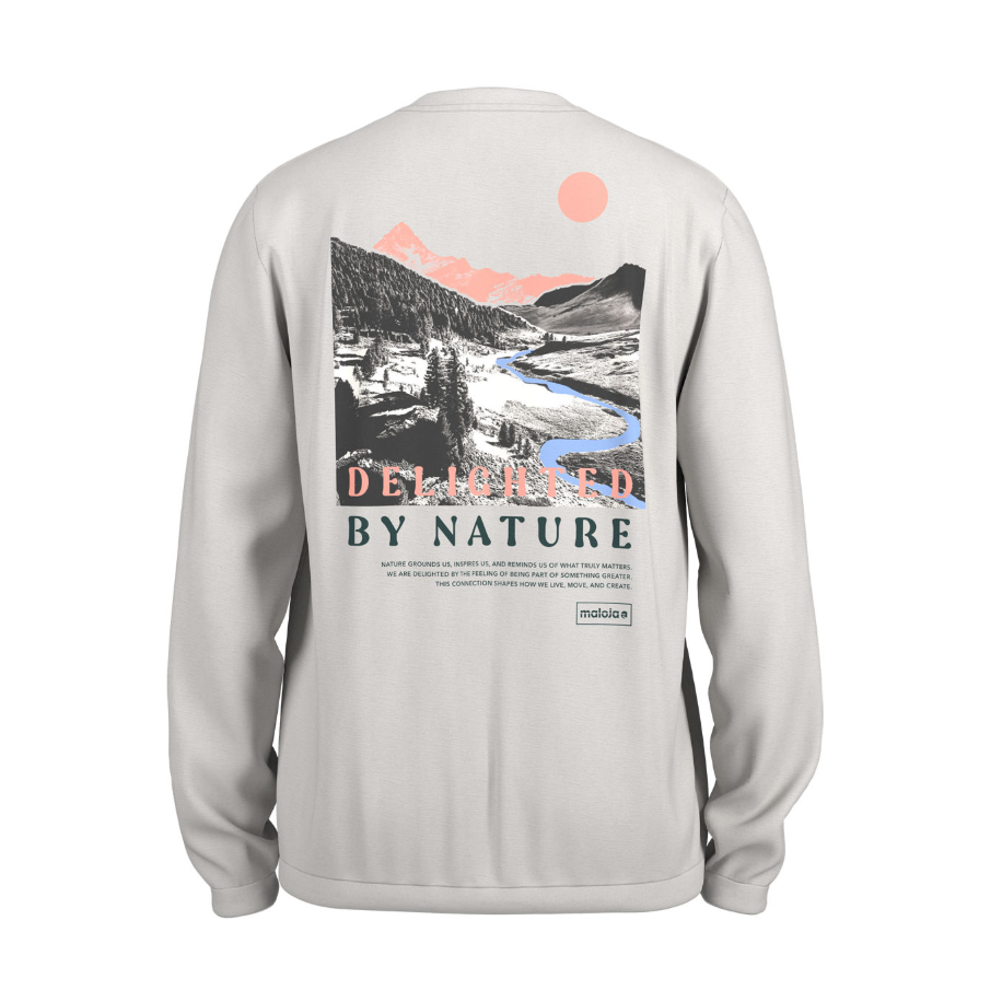 Chandail TennaM. Cotton Bio - Hommes