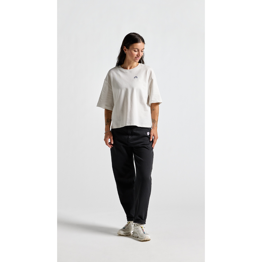 Pantalons en denim SunaM. - Femmes