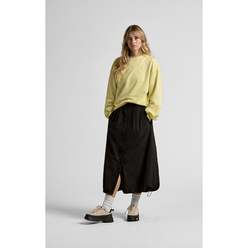 Chandail à manches longues en cotton bio BaltoroM. - Femmes