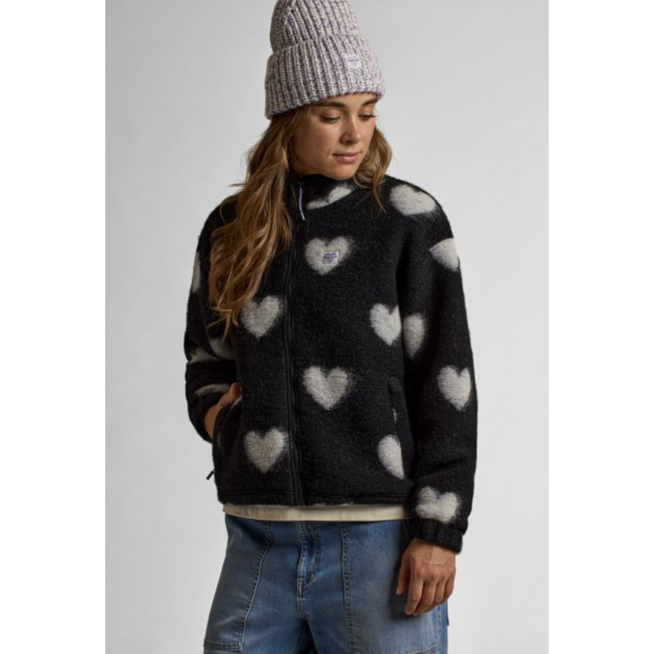 Manteau en laine Adventure MonduliM. - Femmes