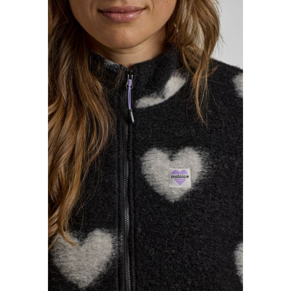 Manteau en laine Adventure MonduliM. - Femmes