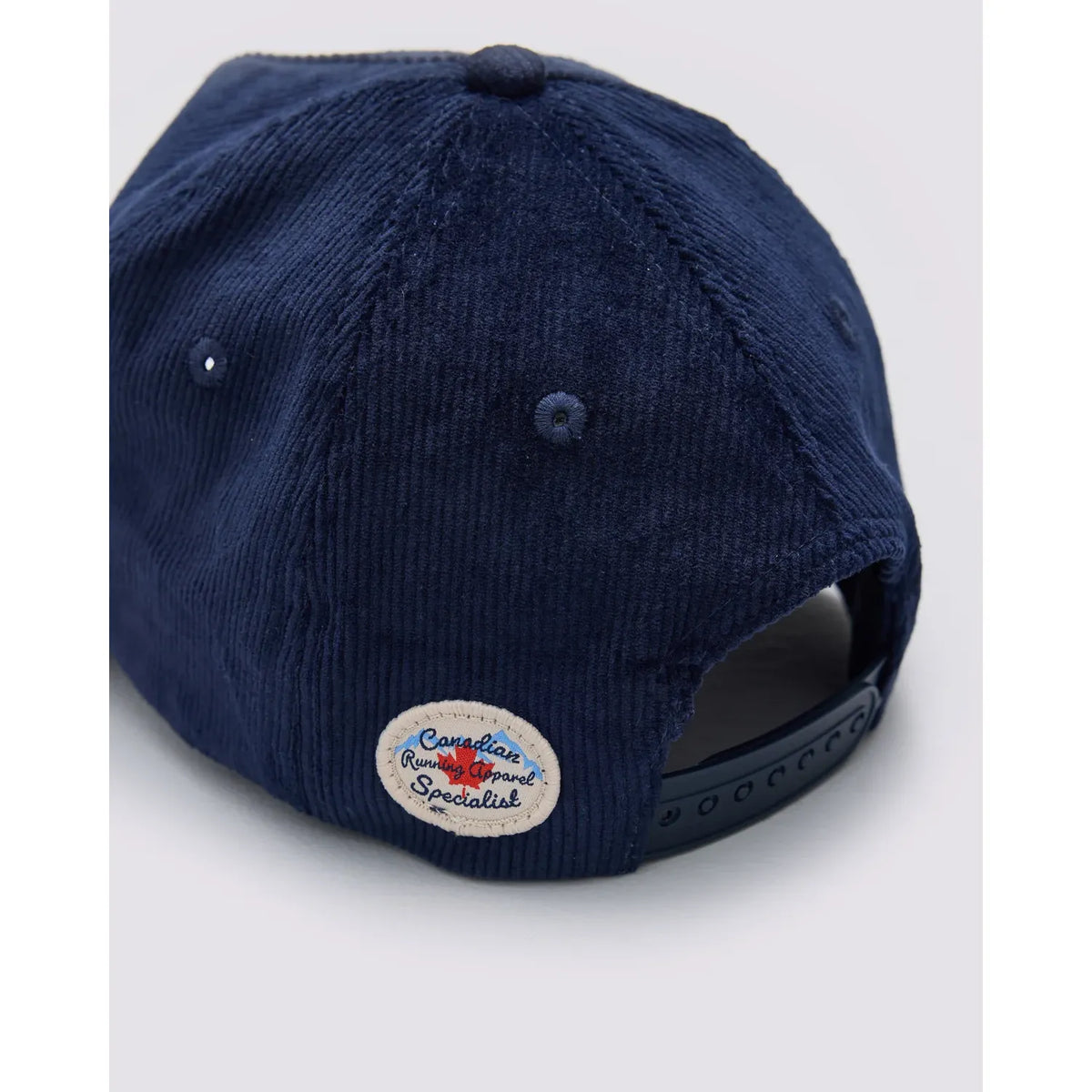 Chainstitch Corduroy 5-Panel - Unisex