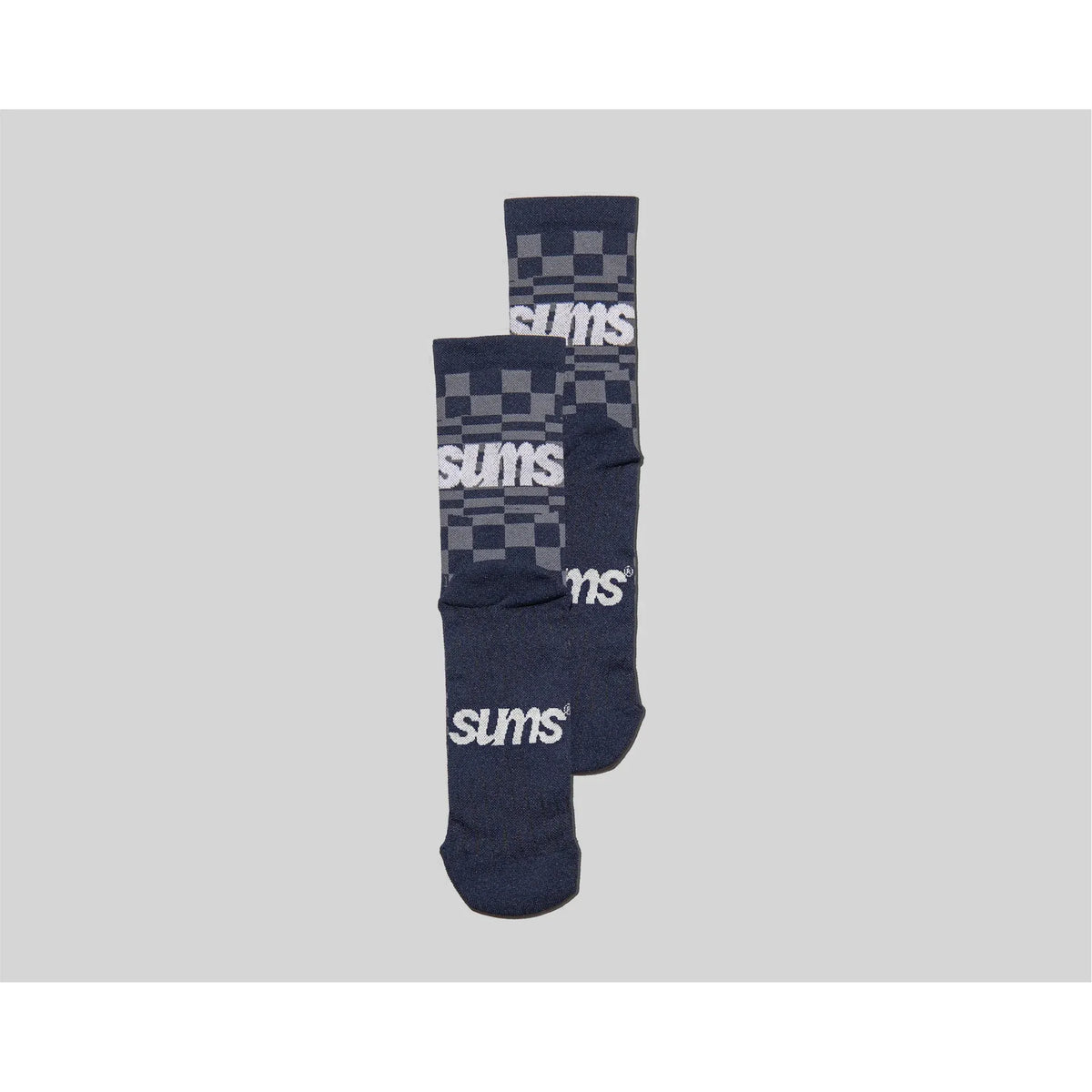 Chaussettes de course à pied Performance Checkers - Unisexe